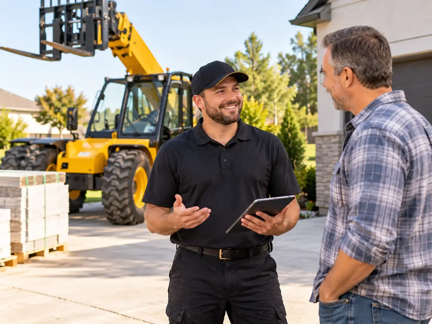 Forklift Rental Fairfax Station, VA FAQs